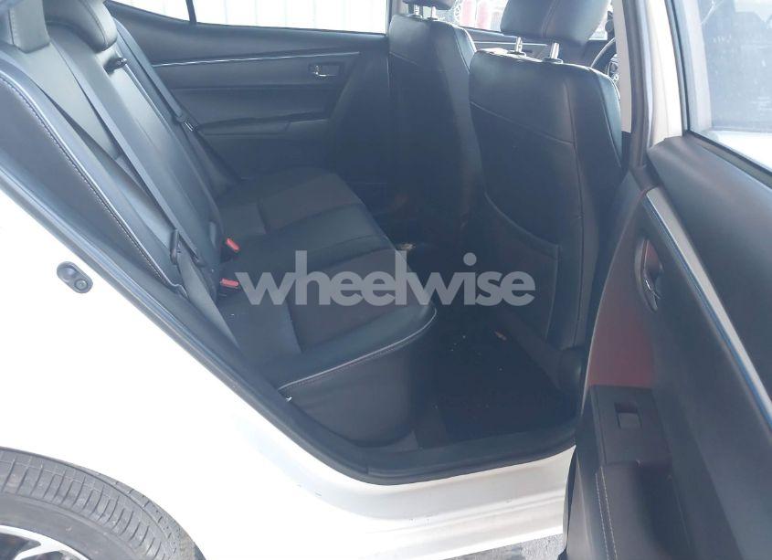 Photo 8 of 2016 Toyota Corolla S PLUS (VIN 2T1BURHE9GC738056)