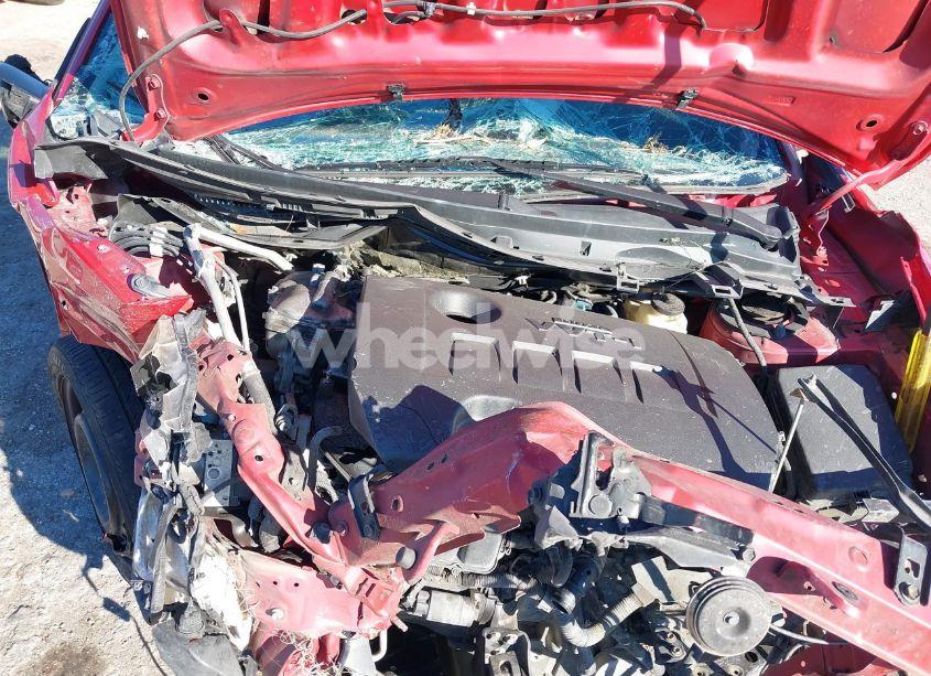 Photo 10 of 2017 Toyota Corolla LE (VIN 2T1BURHE9HC750418)