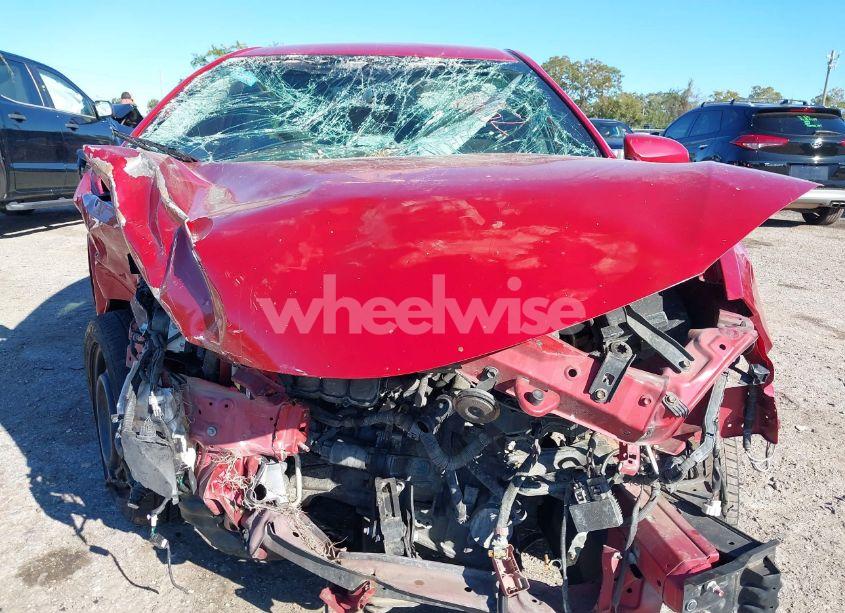 Photo 13 of 2017 Toyota Corolla LE (VIN 2T1BURHE9HC750418)