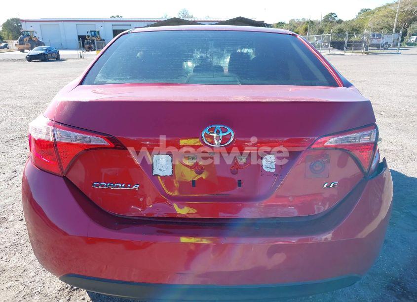 Photo 17 of 2017 Toyota Corolla LE (VIN 2T1BURHE9HC750418)