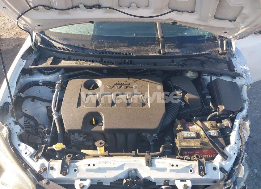 Photo 10 of 2017 Toyota Corolla L (VIN 2T1BURHE9HC752847)