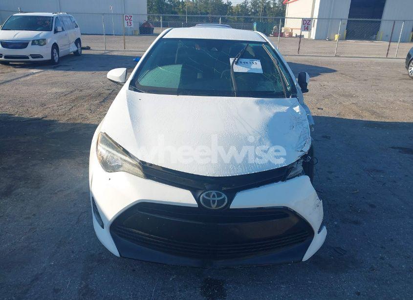 Photo 12 of 2017 Toyota Corolla L (VIN 2T1BURHE9HC752847)