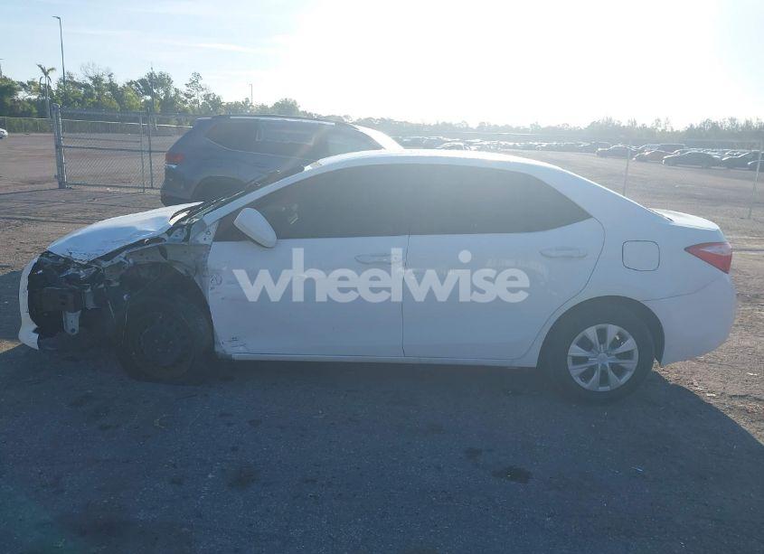 Photo 14 of 2017 Toyota Corolla L (VIN 2T1BURHE9HC752847)