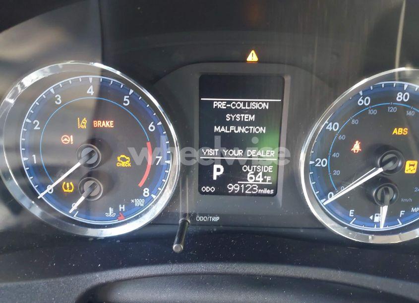 Photo 15 of 2017 Toyota Corolla L (VIN 2T1BURHE9HC752847)