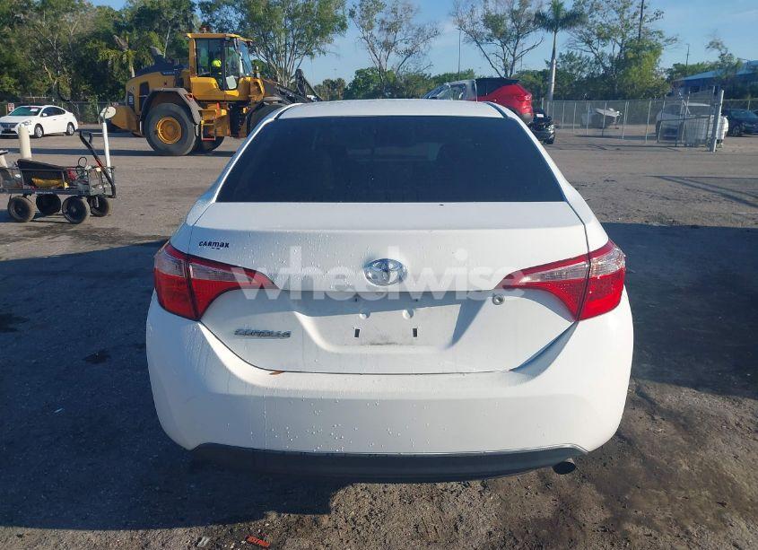 Photo 16 of 2017 Toyota Corolla L (VIN 2T1BURHE9HC752847)