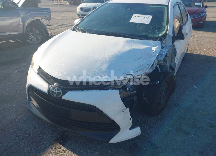 Photo 17 of 2017 Toyota Corolla L (VIN 2T1BURHE9HC752847)