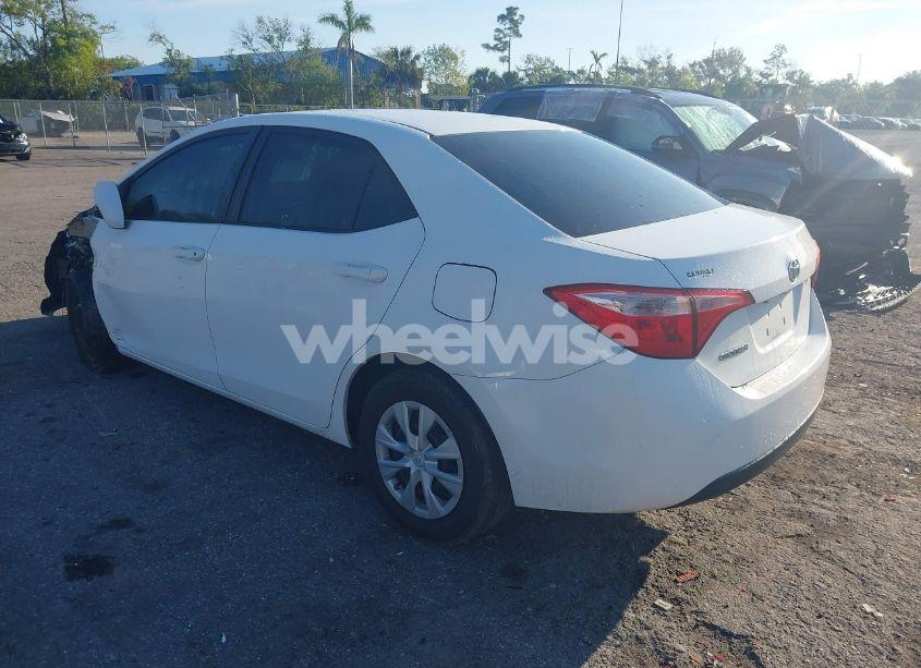 Photo 3 of 2017 Toyota Corolla L (VIN 2T1BURHE9HC752847)