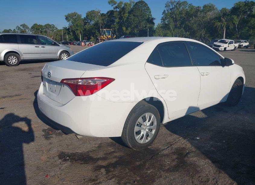 Photo 4 of 2017 Toyota Corolla L (VIN 2T1BURHE9HC752847)