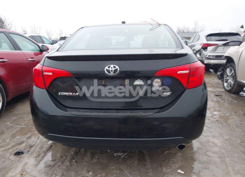 Photo 16 of 2017 Toyota Corolla SE (VIN 2T1BURHE9HC753707)