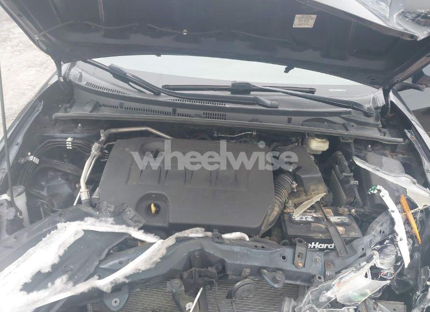 Photo 10 of 2017 Toyota Corolla SE (VIN 2T1BURHE9HC755361)