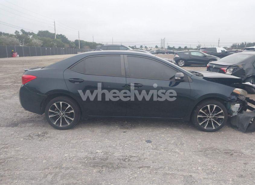 Photo 13 of 2017 Toyota Corolla SE (VIN 2T1BURHE9HC755361)