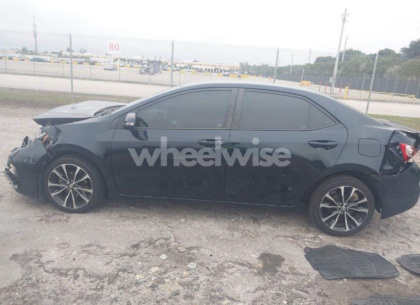 Photo 14 of 2017 Toyota Corolla SE (VIN 2T1BURHE9HC755361)