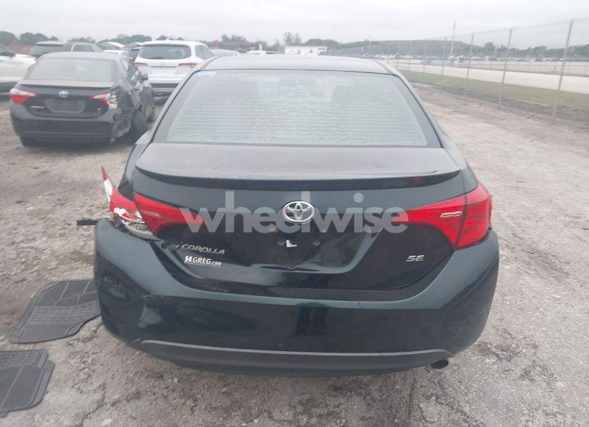 Photo 16 of 2017 Toyota Corolla SE (VIN 2T1BURHE9HC755361)