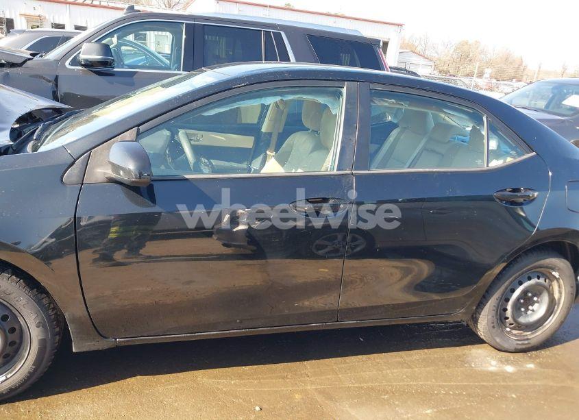 Photo 14 of 2017 Toyota Corolla LE (VIN 2T1BURHE9HC756946)