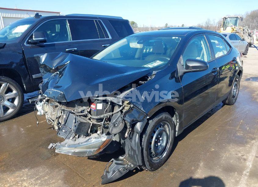 Photo 2 of 2017 Toyota Corolla LE (VIN 2T1BURHE9HC756946)