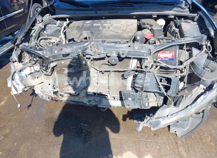 Photo 6 of 2017 Toyota Corolla LE (VIN 2T1BURHE9HC756946)