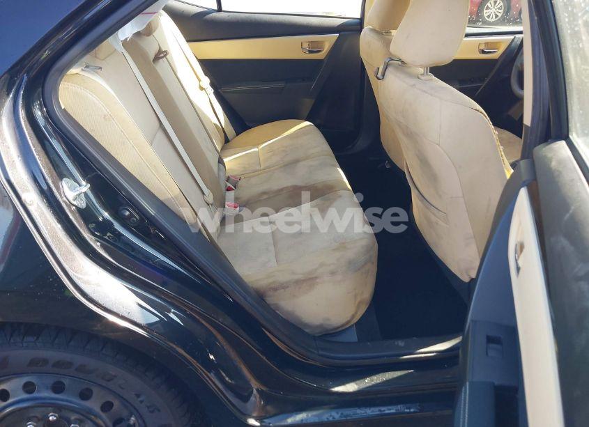 Photo 8 of 2017 Toyota Corolla LE (VIN 2T1BURHE9HC756946)