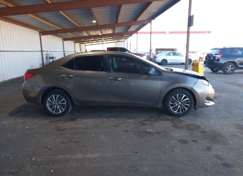 Photo 13 of 2017 Toyota Corolla XLE (VIN 2T1BURHE9HC758423)