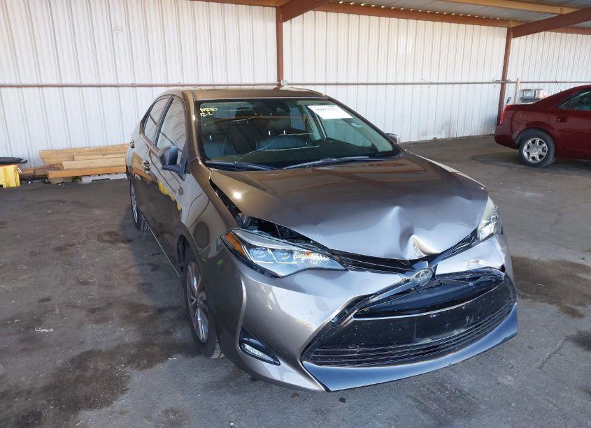 Photo 6 of 2017 Toyota Corolla XLE (VIN 2T1BURHE9HC758423)