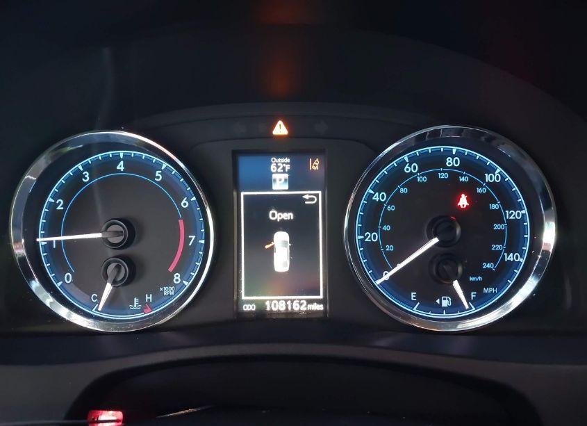 Photo 7 of 2017 Toyota Corolla XLE (VIN 2T1BURHE9HC758423)