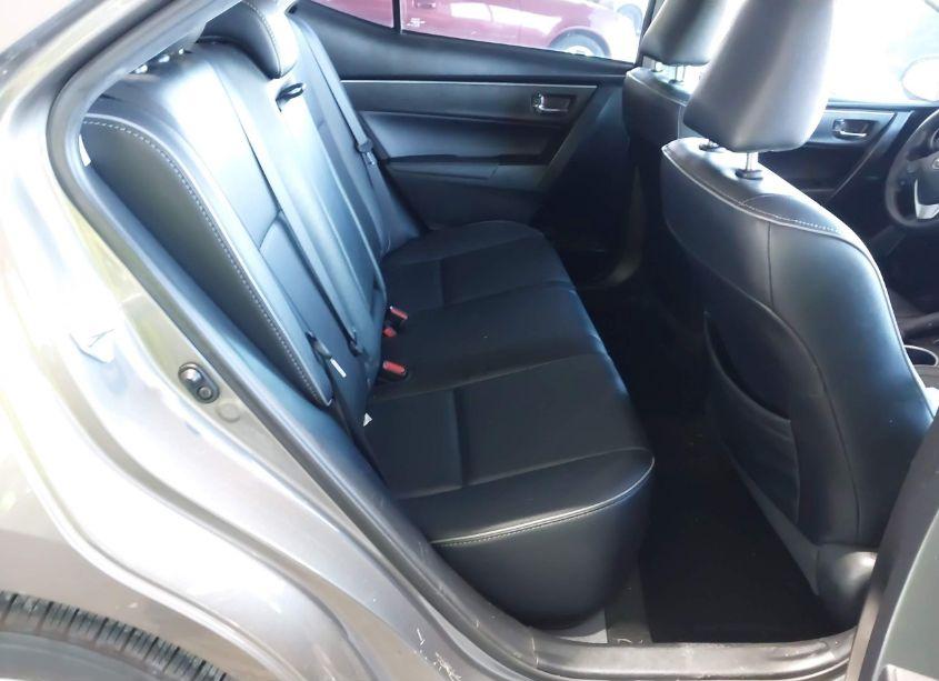 Photo 8 of 2017 Toyota Corolla XLE (VIN 2T1BURHE9HC758423)