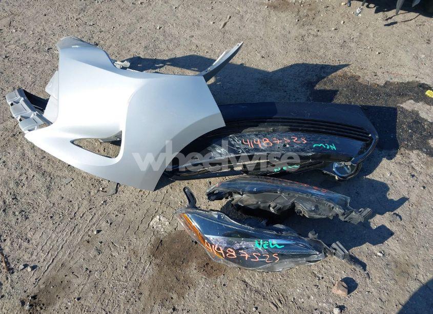 Photo 12 of 2017 Toyota Corolla L/LE/XLE/SE/XSE (VIN 2T1BURHE9HC764223)