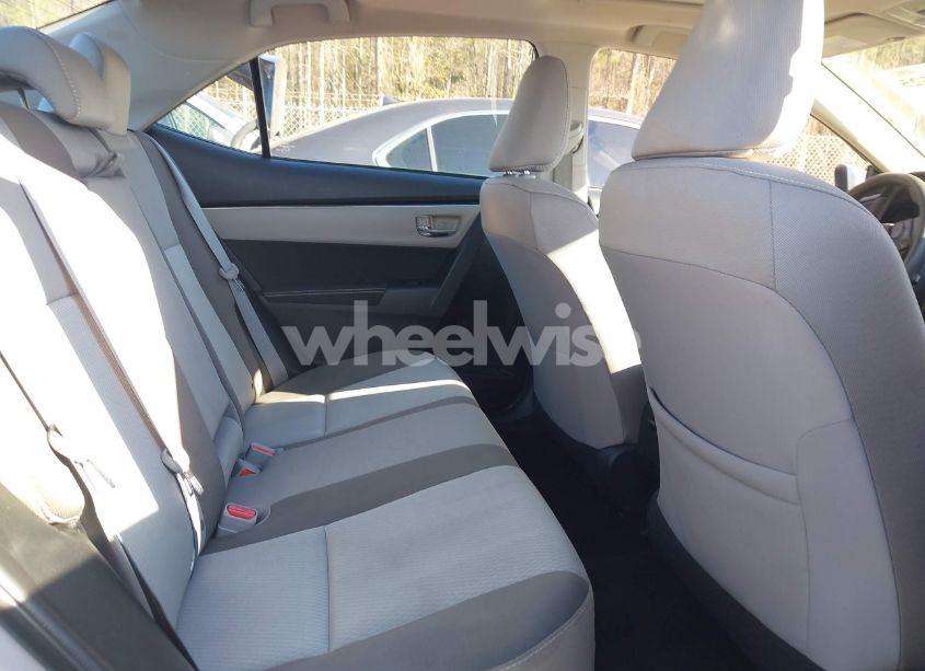 Photo 8 of 2017 Toyota Corolla L/LE/XLE/SE/XSE (VIN 2T1BURHE9HC764223)