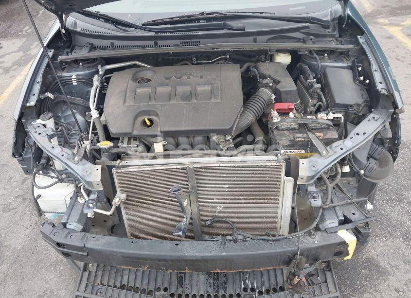 Photo 10 of 2017 Toyota Corolla SE (VIN 2T1BURHE9HC764285)