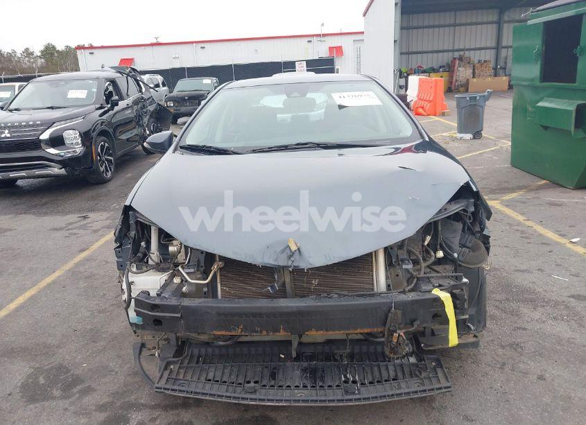 Photo 13 of 2017 Toyota Corolla SE (VIN 2T1BURHE9HC764285)