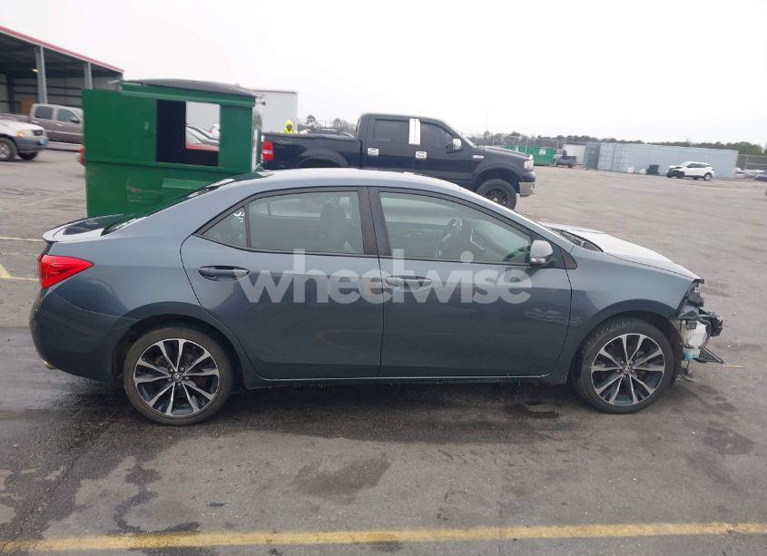 Photo 14 of 2017 Toyota Corolla SE (VIN 2T1BURHE9HC764285)