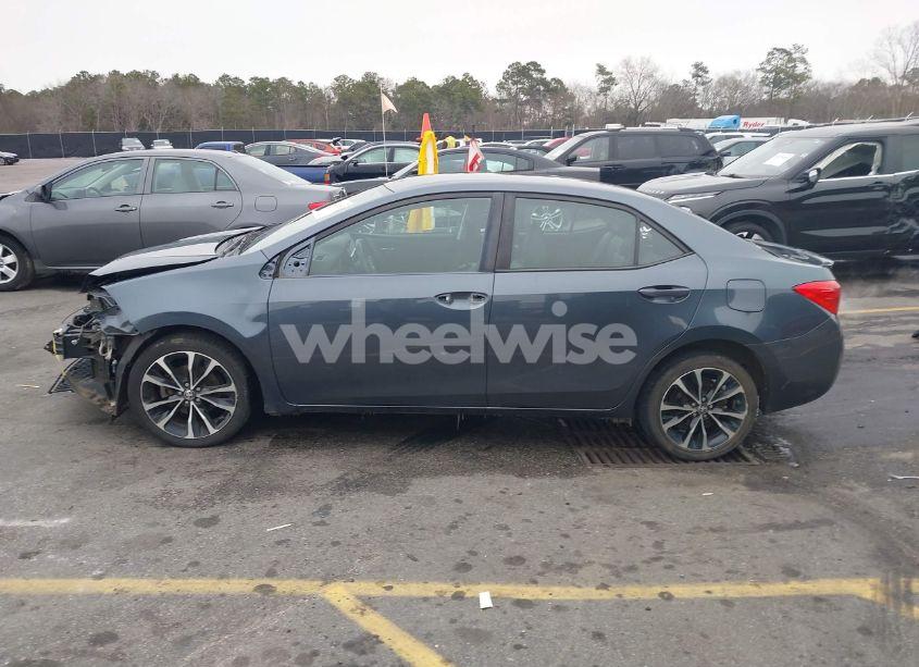 Photo 15 of 2017 Toyota Corolla SE (VIN 2T1BURHE9HC764285)