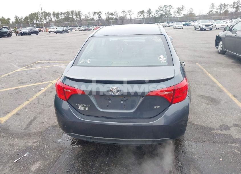 Photo 17 of 2017 Toyota Corolla SE (VIN 2T1BURHE9HC764285)