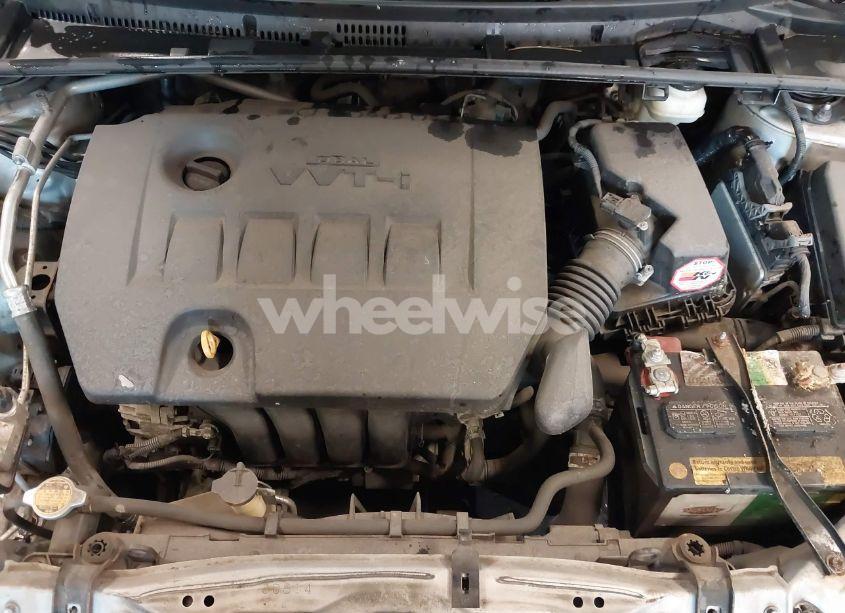 Photo 10 of 2017 Toyota Corolla LE (VIN 2T1BURHE9HC767249)