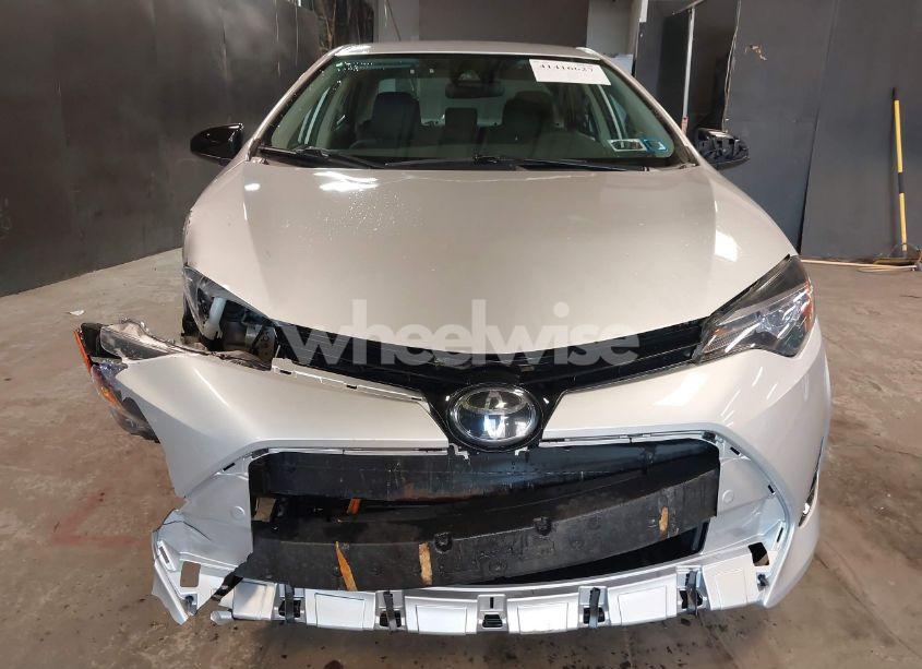 Photo 12 of 2017 Toyota Corolla LE (VIN 2T1BURHE9HC767249)
