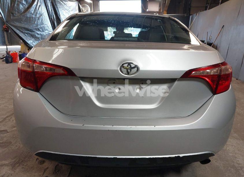 Photo 16 of 2017 Toyota Corolla LE (VIN 2T1BURHE9HC767249)