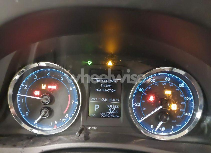 Photo 7 of 2017 Toyota Corolla LE (VIN 2T1BURHE9HC767249)