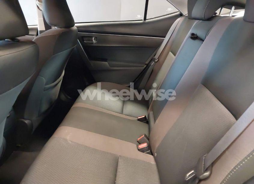 Photo 8 of 2017 Toyota Corolla LE (VIN 2T1BURHE9HC767249)