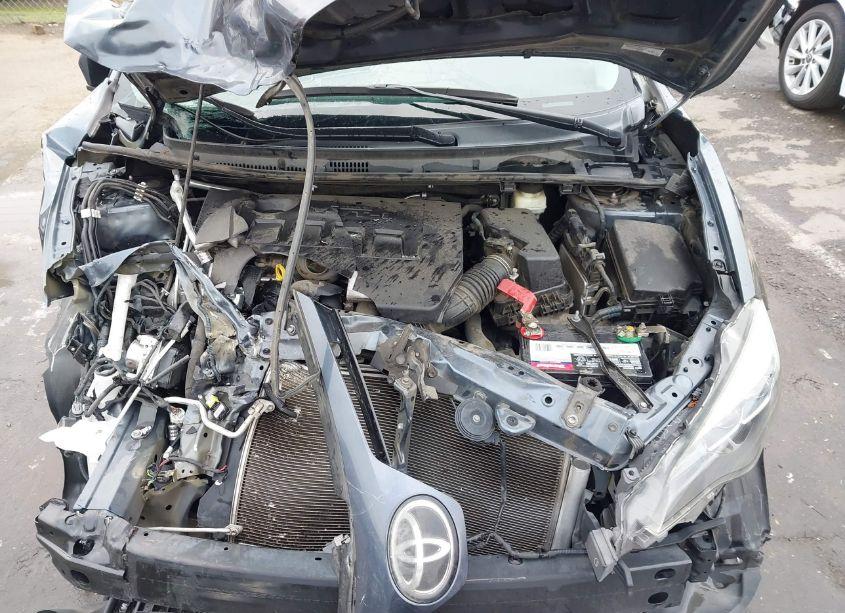 Photo 10 of 2017 Toyota Corolla L/LE/XLE/SE/XSE (VIN 2T1BURHE9HC770118)