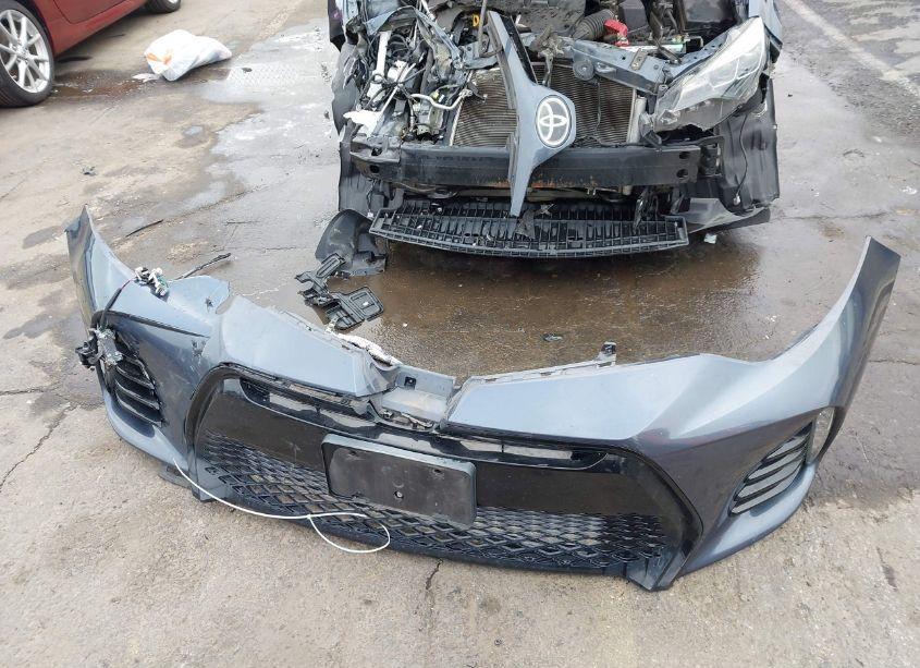 Photo 12 of 2017 Toyota Corolla L/LE/XLE/SE/XSE (VIN 2T1BURHE9HC770118)