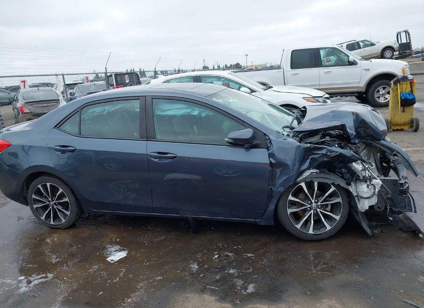 Photo 14 of 2017 Toyota Corolla L/LE/XLE/SE/XSE (VIN 2T1BURHE9HC770118)