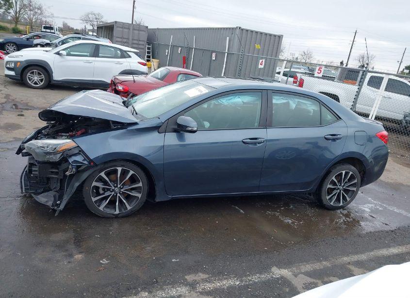 Photo 15 of 2017 Toyota Corolla L/LE/XLE/SE/XSE (VIN 2T1BURHE9HC770118)