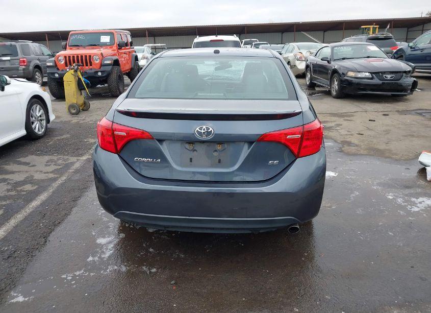 Photo 17 of 2017 Toyota Corolla L/LE/XLE/SE/XSE (VIN 2T1BURHE9HC770118)