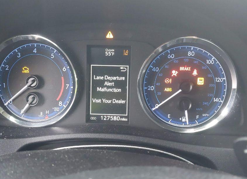 Photo 7 of 2017 Toyota Corolla L/LE/XLE/SE/XSE (VIN 2T1BURHE9HC770118)