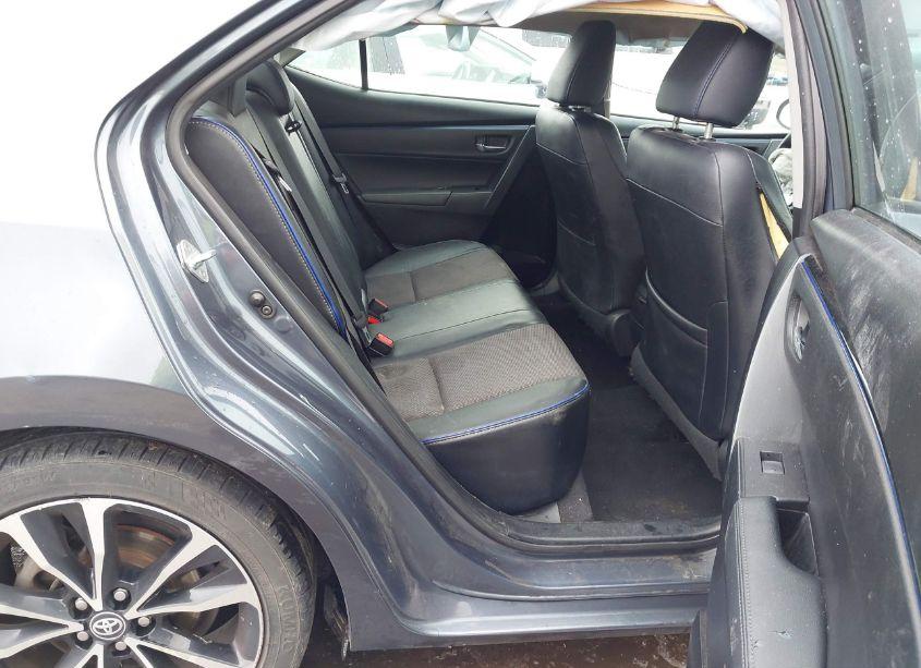 Photo 8 of 2017 Toyota Corolla L/LE/XLE/SE/XSE (VIN 2T1BURHE9HC770118)