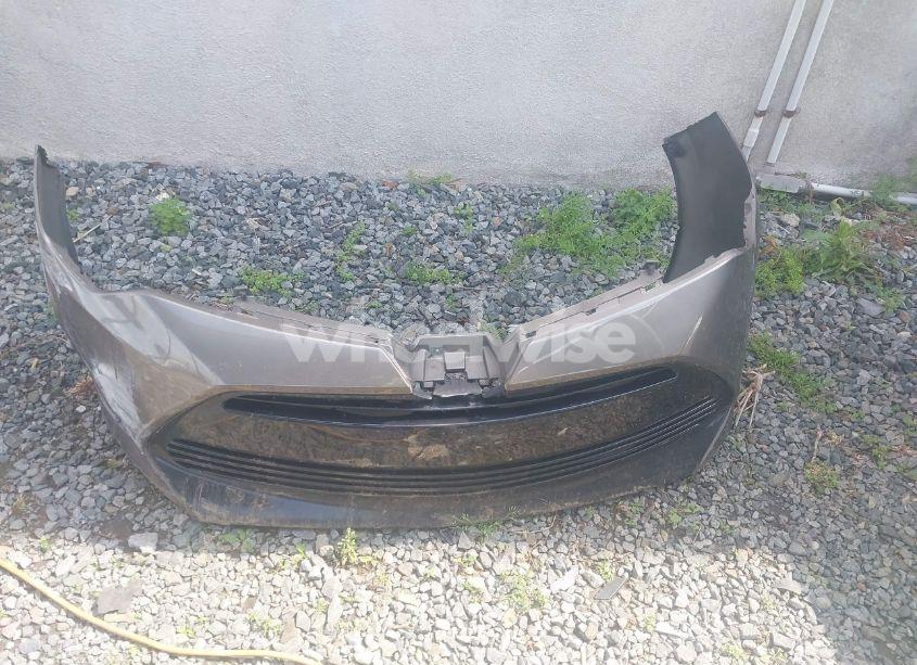 Photo 12 of 2017 Toyota Corolla LE (VIN 2T1BURHE9HC775450)