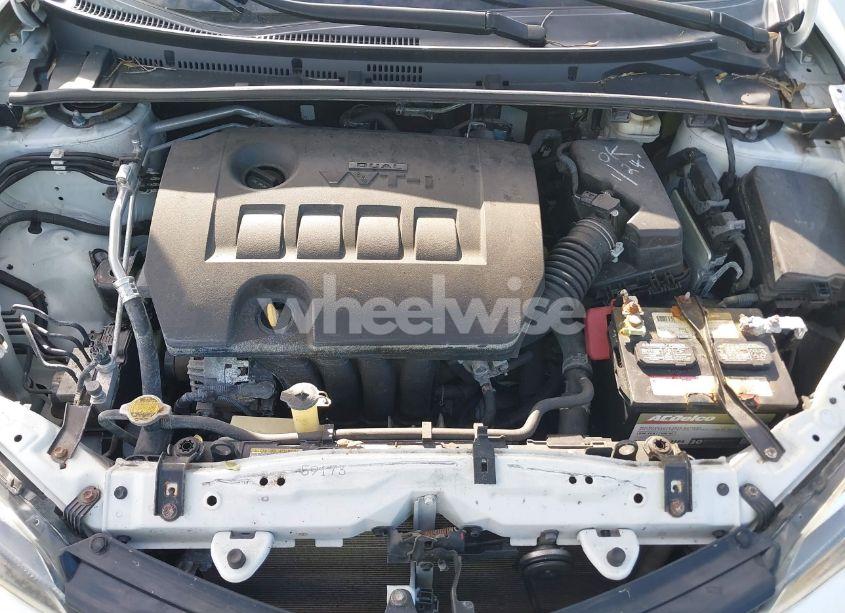 Photo 10 of 2017 Toyota Corolla L (VIN 2T1BURHE9HC778526)