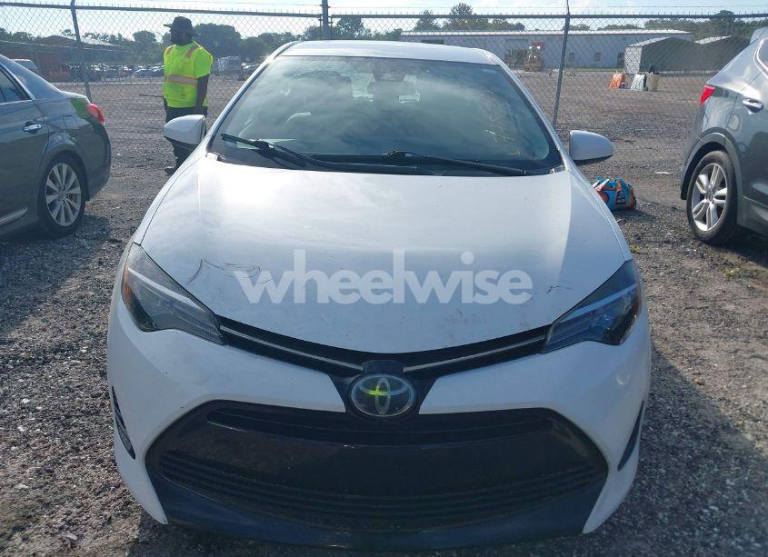 Photo 12 of 2017 Toyota Corolla L (VIN 2T1BURHE9HC778526)