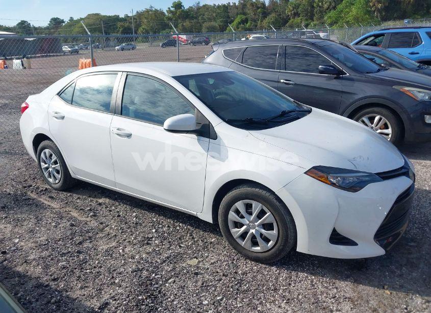 Photo 13 of 2017 Toyota Corolla L (VIN 2T1BURHE9HC778526)