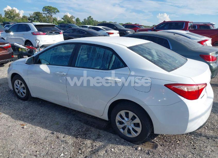 Photo 14 of 2017 Toyota Corolla L (VIN 2T1BURHE9HC778526)