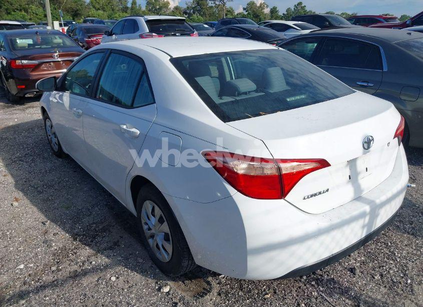 Photo 3 of 2017 Toyota Corolla L (VIN 2T1BURHE9HC778526)